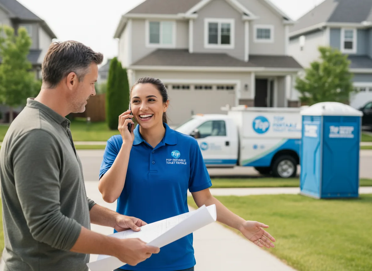 Short Term Porta Potty Rental Coats, NC FAQs